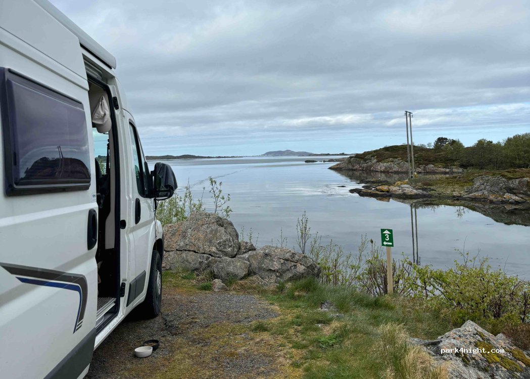 Sandneset Camping — foto 4