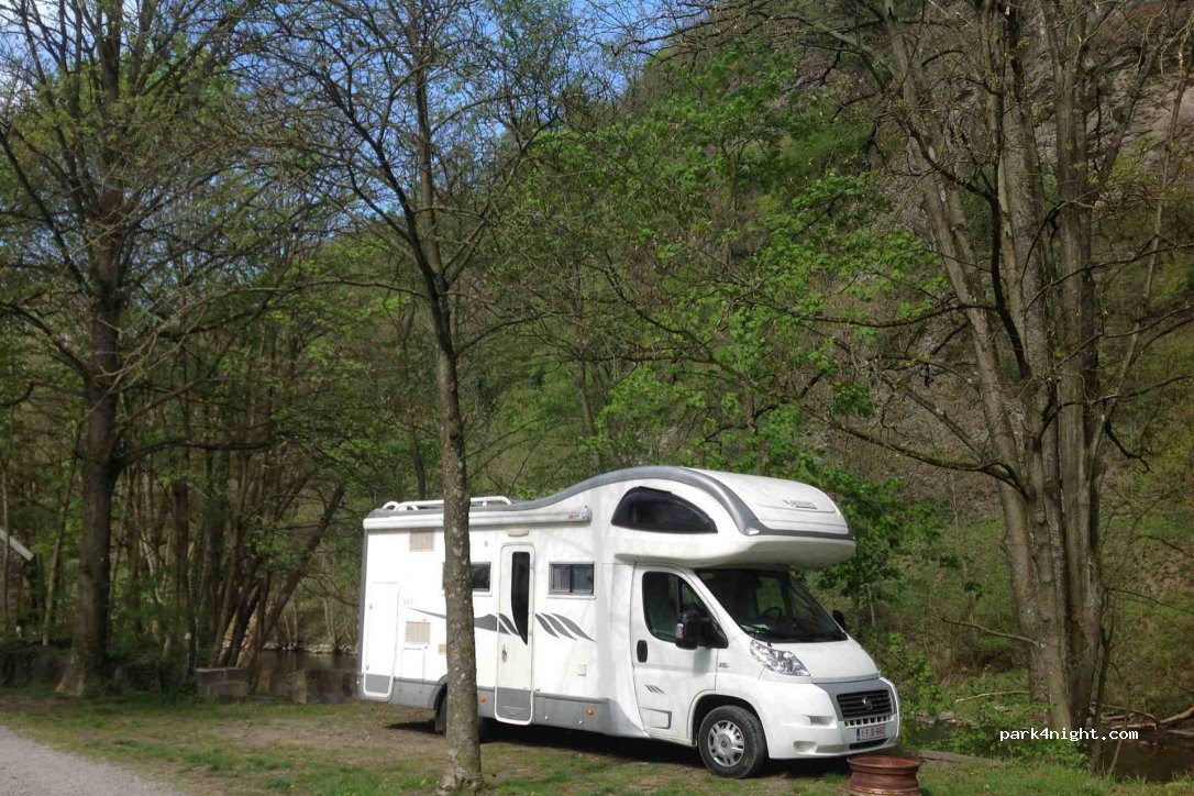 Camping du château de Dieupart — foto