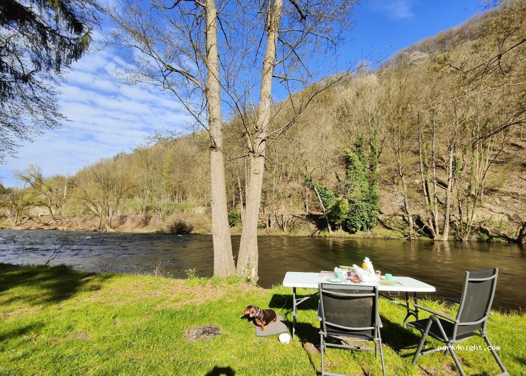 Camping du château de Dieupart — foto 3