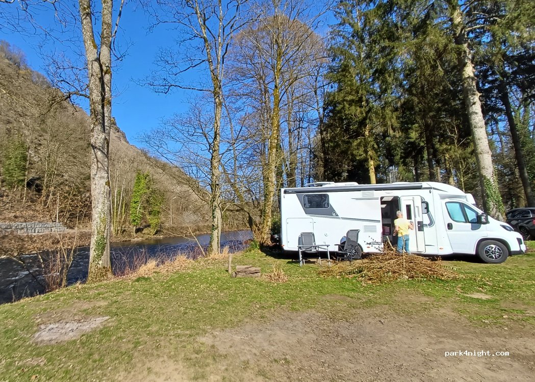 Camping du château de Dieupart — foto 4