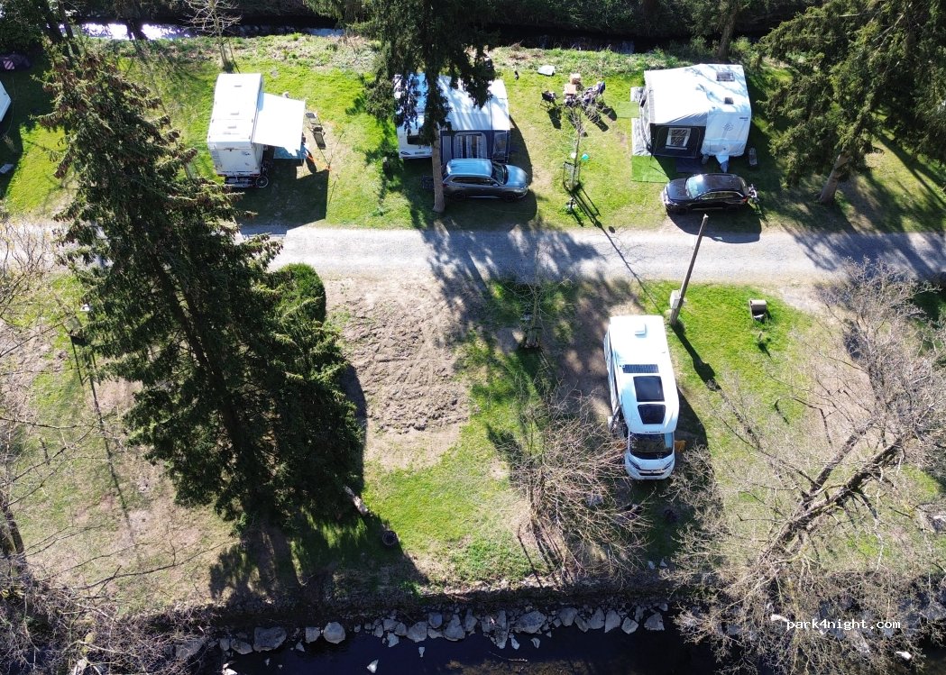Camping du château de Dieupart — foto 5