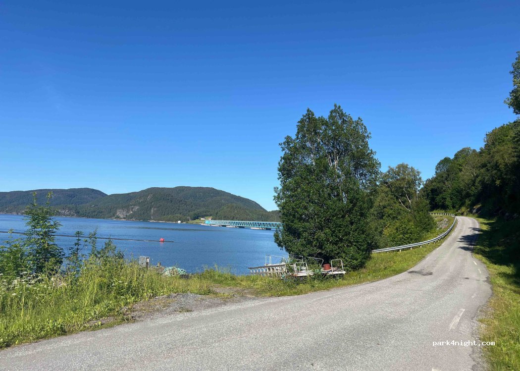 (6633)  - 18 Sekundær Fylkesveg 285 — foto 4