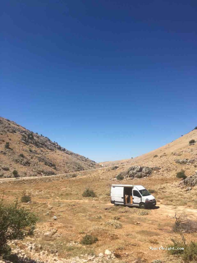 (02400) Kahta - Nemrut Dağı Yolu — foto