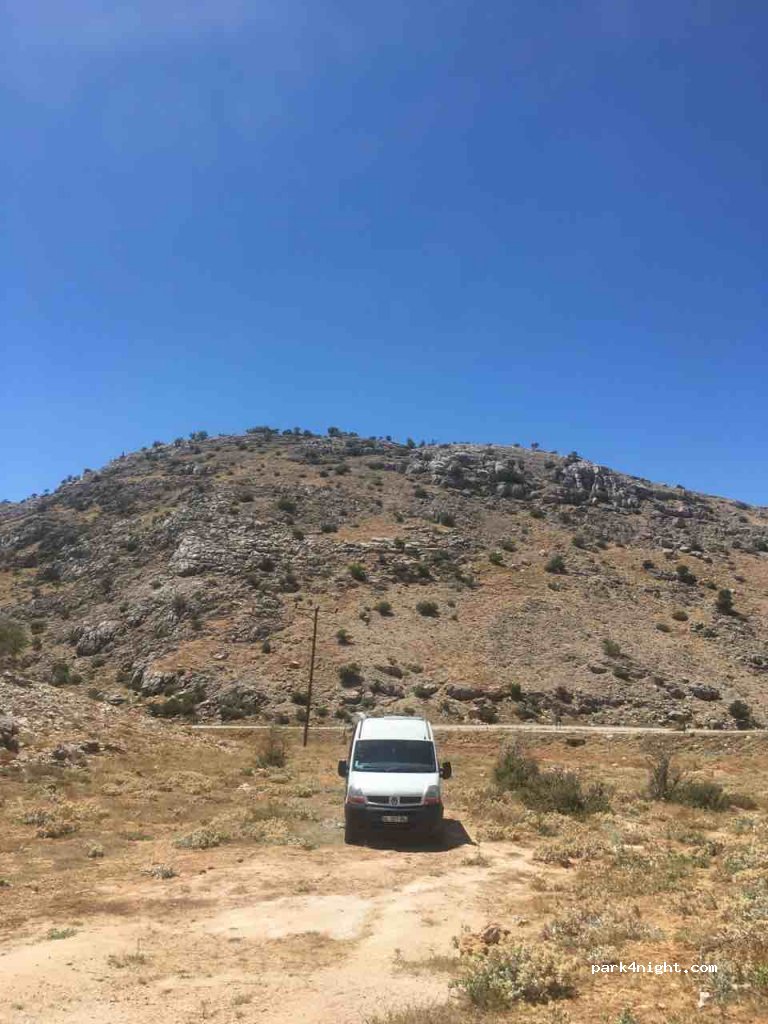 (02400) Kahta - Nemrut Dağı Yolu — foto 2