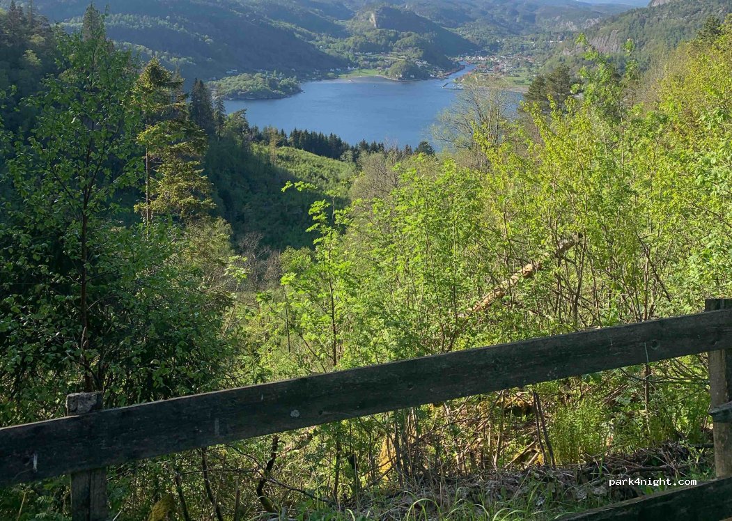 (4480) Kvinesdal - Unnamed Road — foto 3