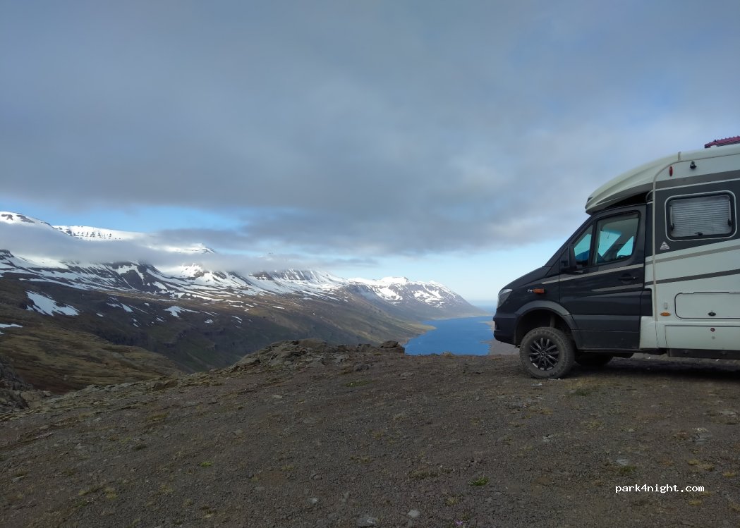 ()  - Mjóafjarðarvegur — foto 2