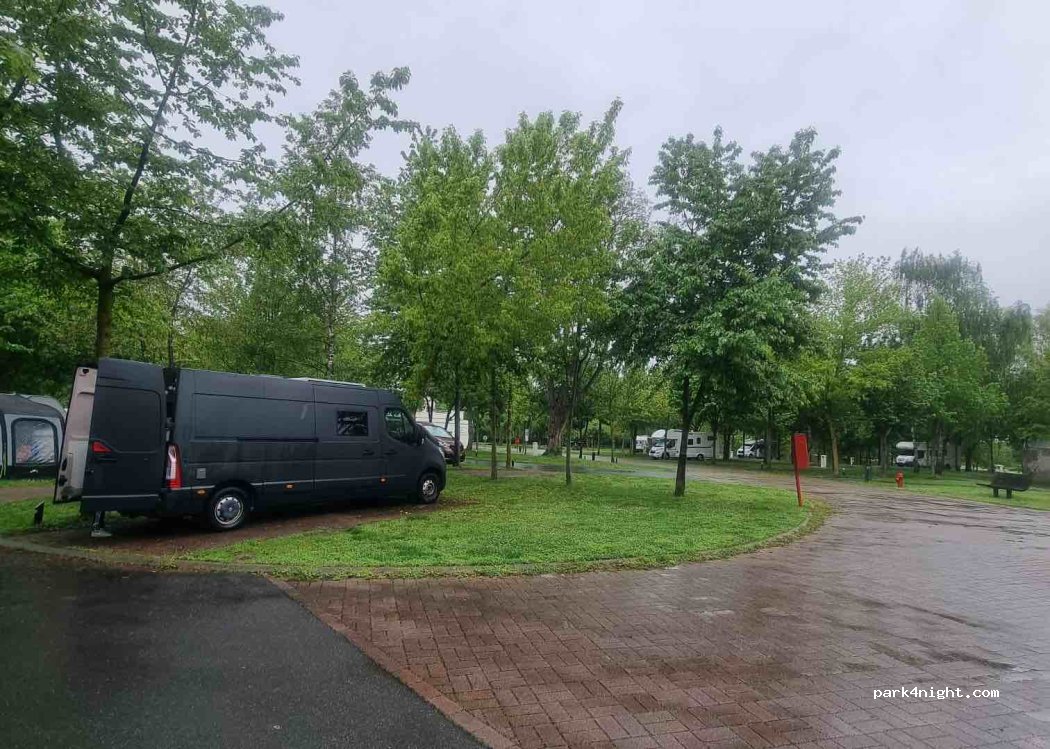 Camping International de Jablines — foto 2