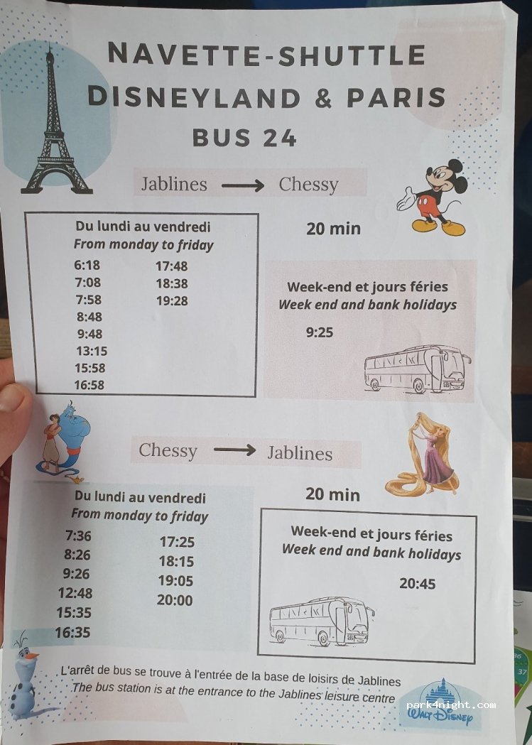 Camping International de Jablines — foto 3