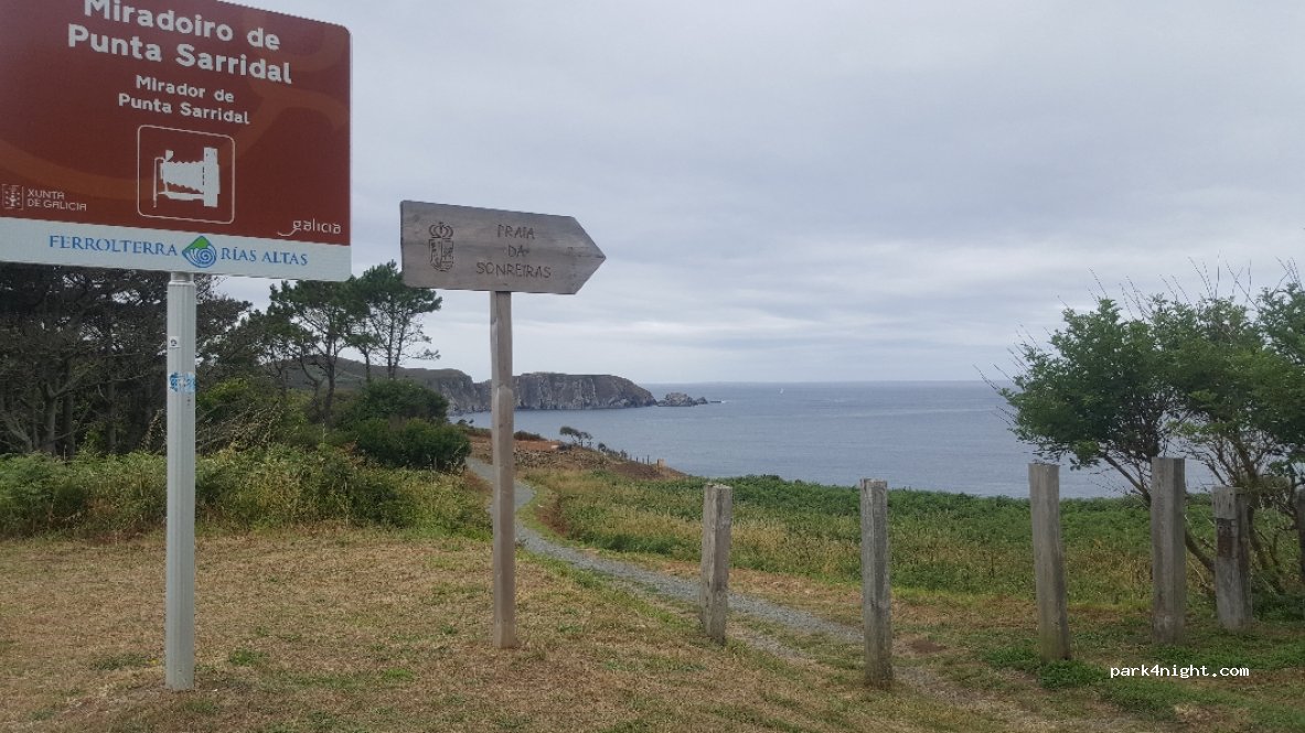 (15357) Cedeira - Rúa Area Longa — foto