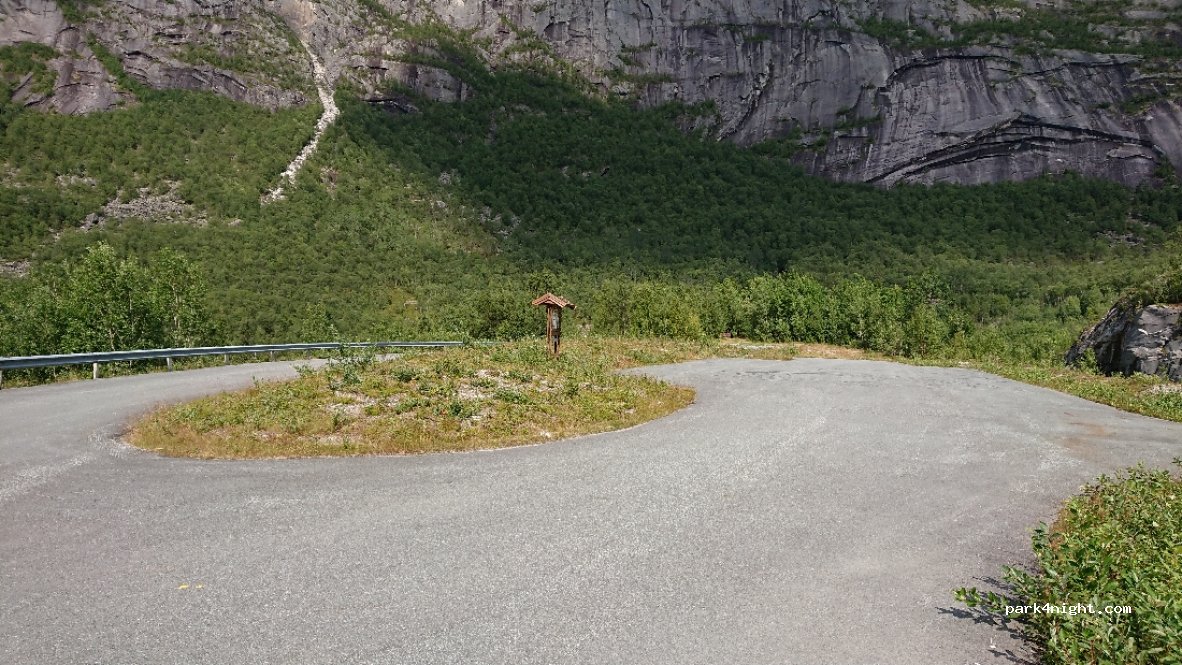 (8590) Kjøpsvik - 47 Riksveg 827 — foto