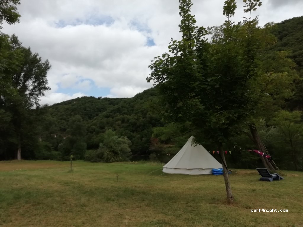 Camping du Batut — foto