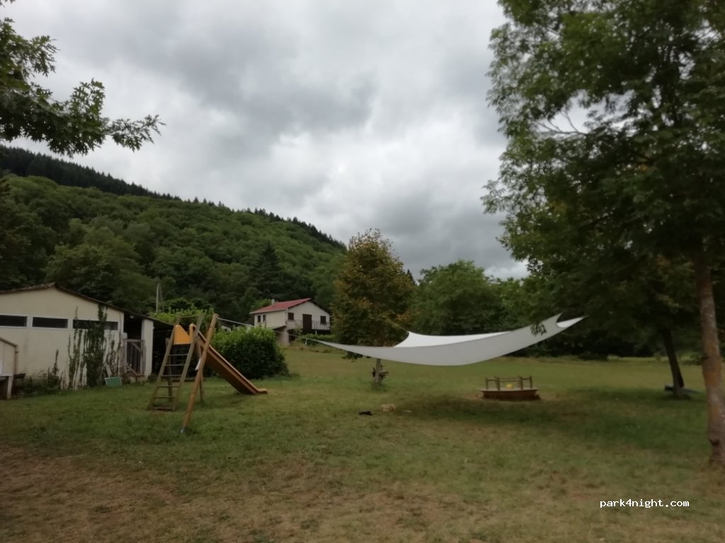 Camping du Batut — foto 2