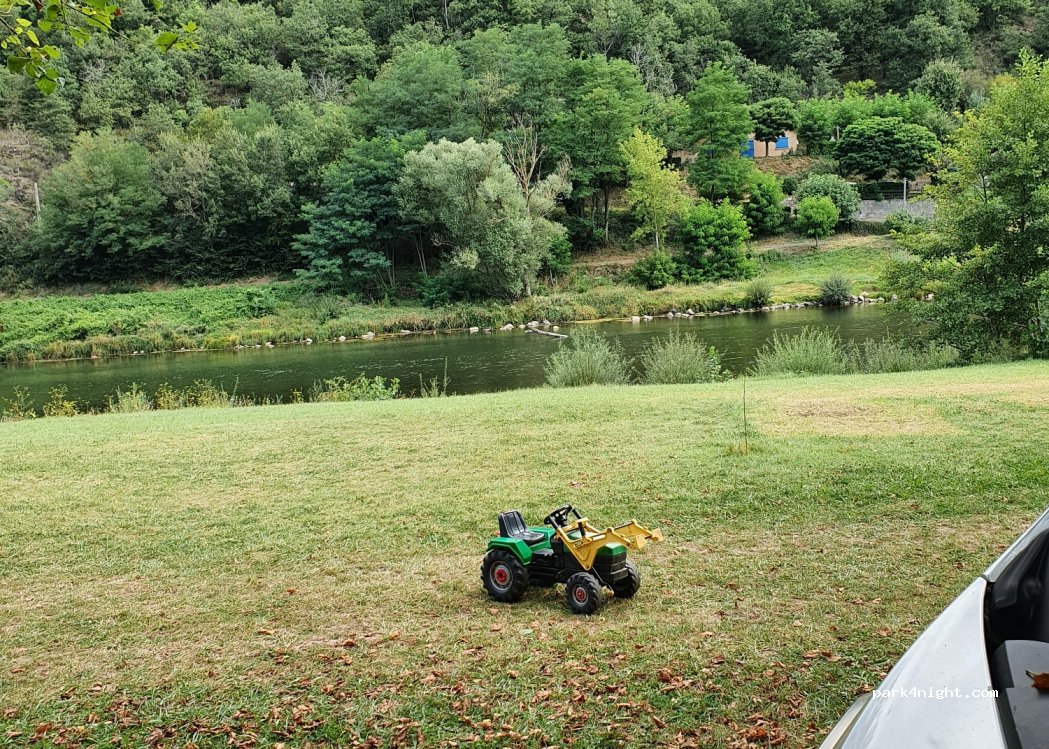 Camping du Batut — foto 3
