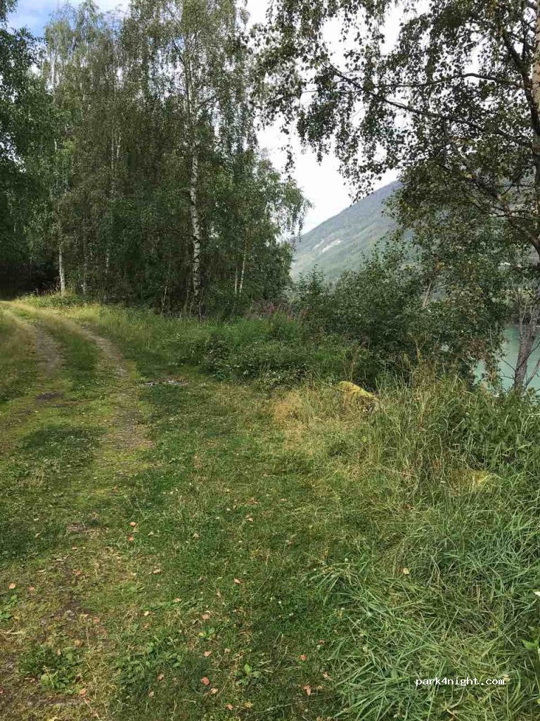 (2640) Vinstra - 1-13 Sekundær Fylkesveg 417 — foto