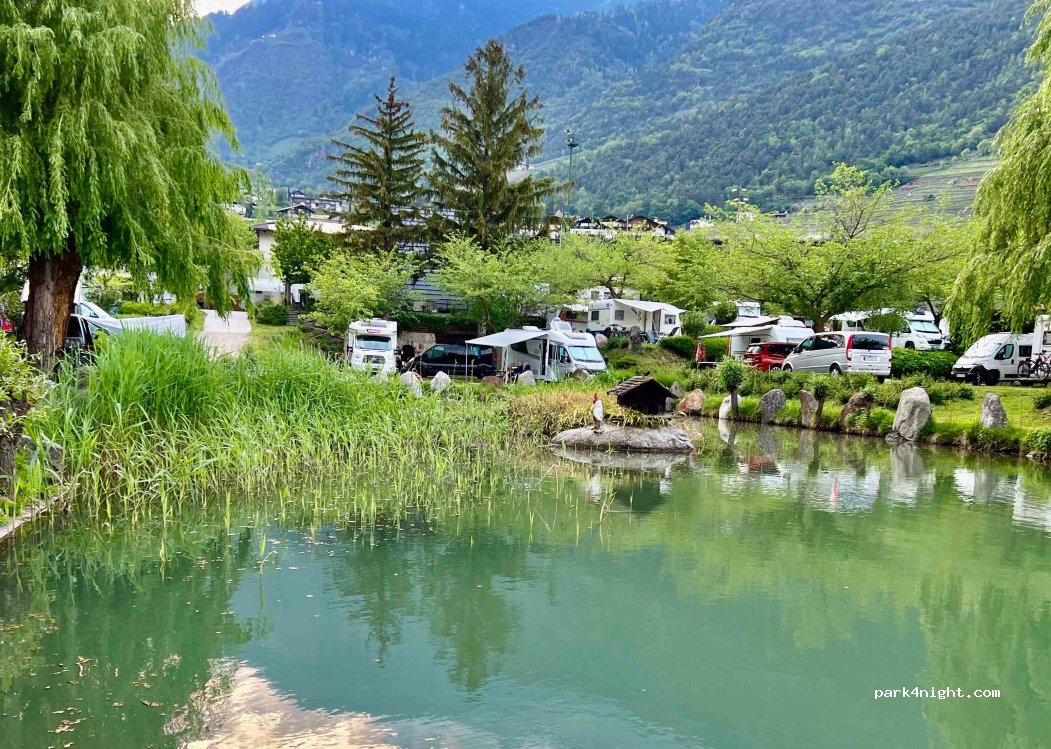 Camping Via Claudia Augusta — foto 2