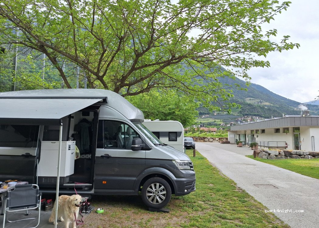 Camping Via Claudia Augusta — foto 4