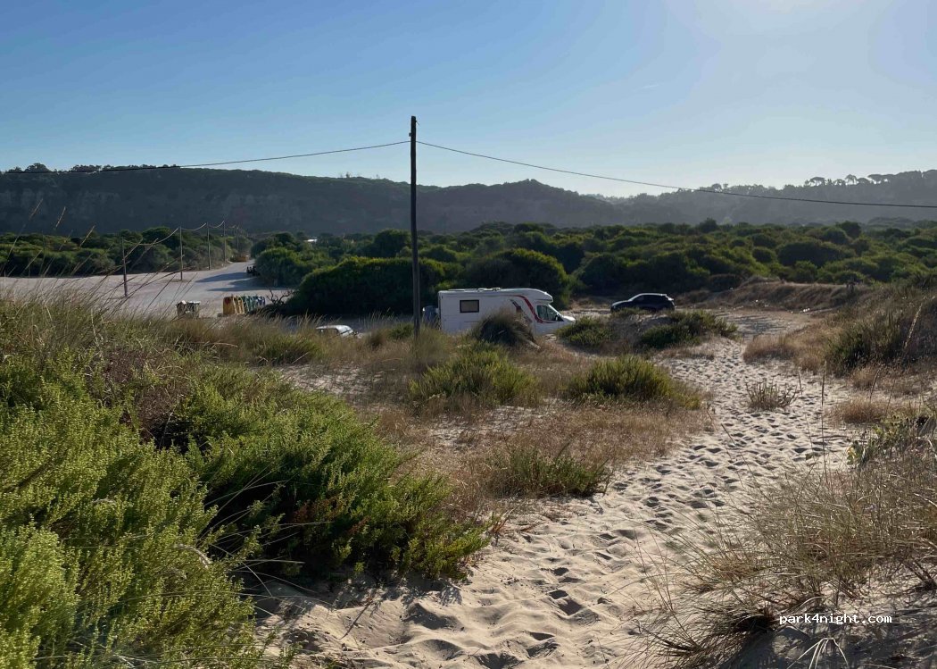 (2825) Costa da Caparica - Unnamed Road — foto 2