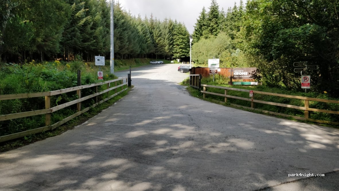 () Crone - Wicklow Way — foto