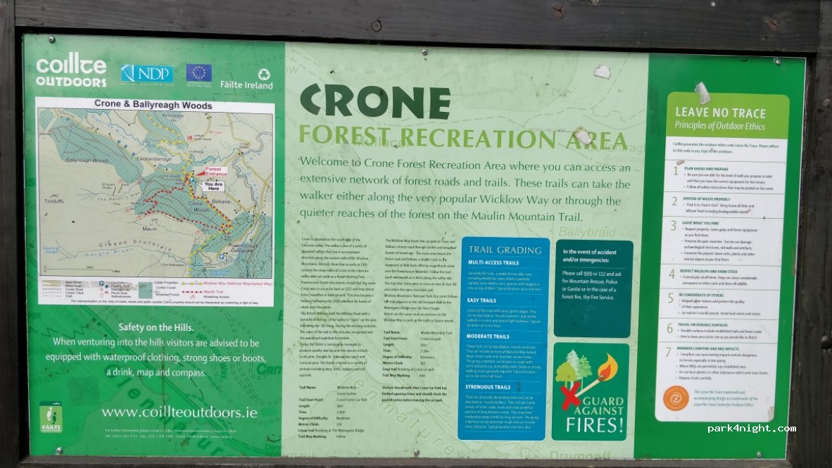 () Crone - Wicklow Way — foto 3