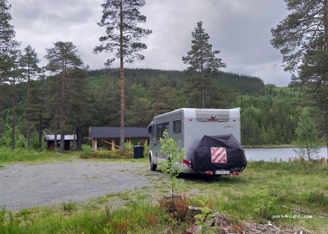 (3880) Dalen - 646 Mo-byrtevegen — foto