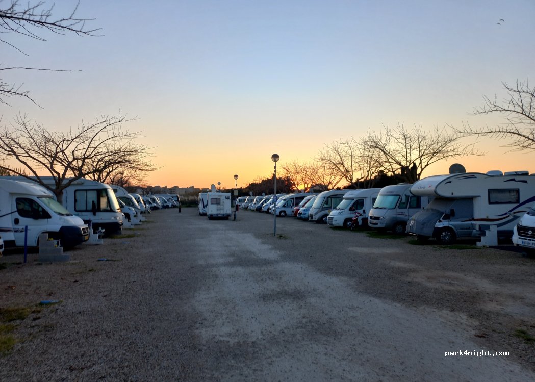 Area de autocaravanas Dunes — foto 5