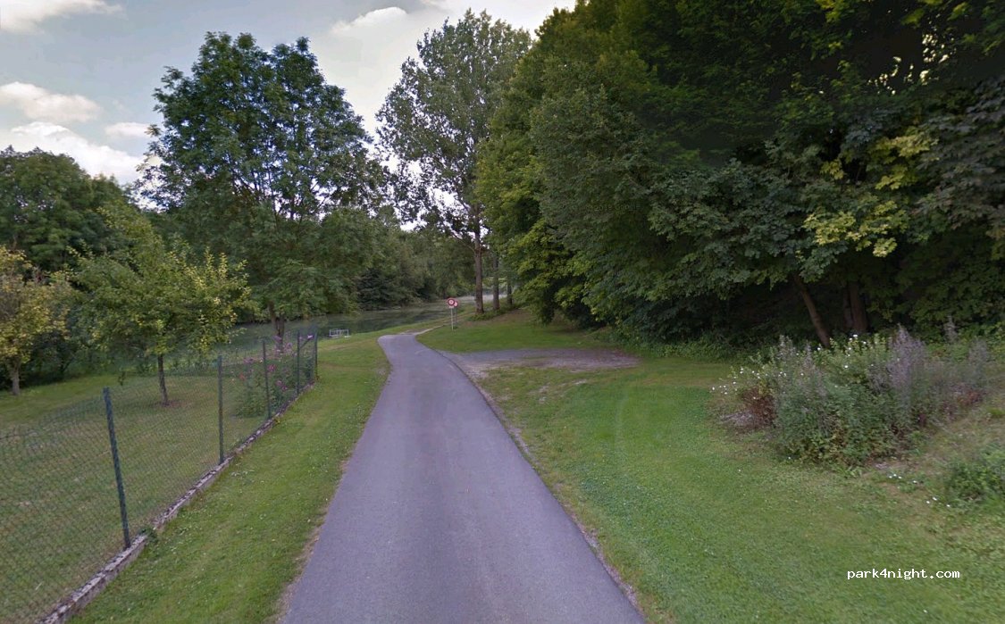 (08300) Nanteuil-sur-Aisne - Rue du Port — foto