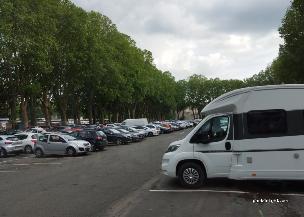 (49100) Angers - 1 Rue Charlet — foto 2
