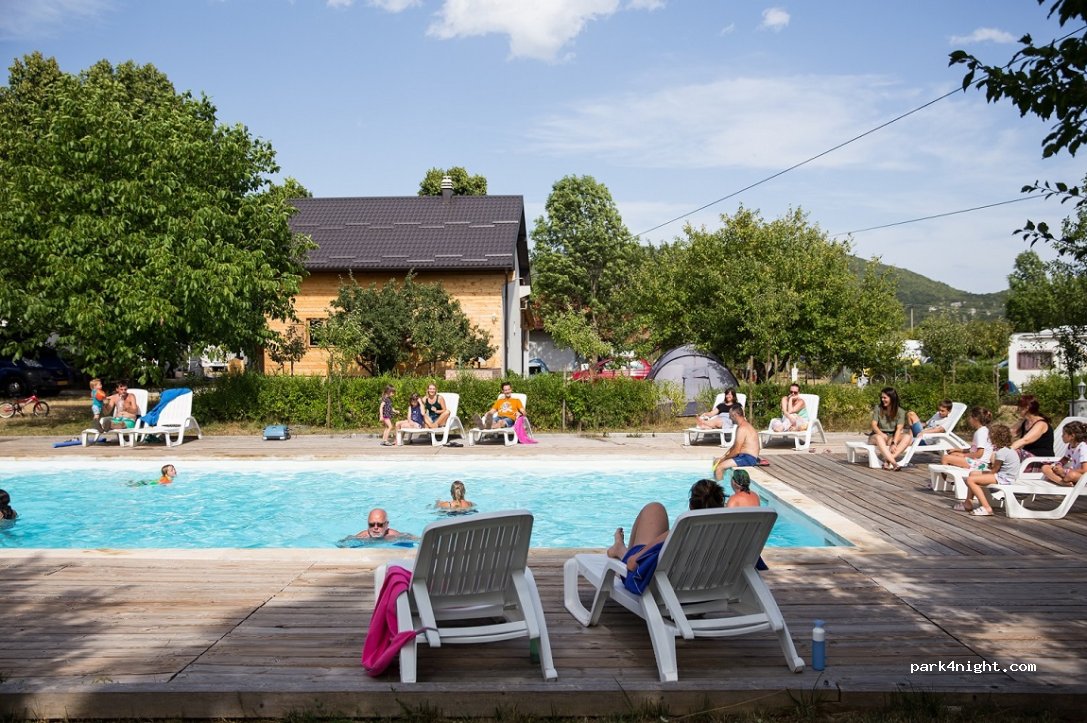 Camping Lika — foto