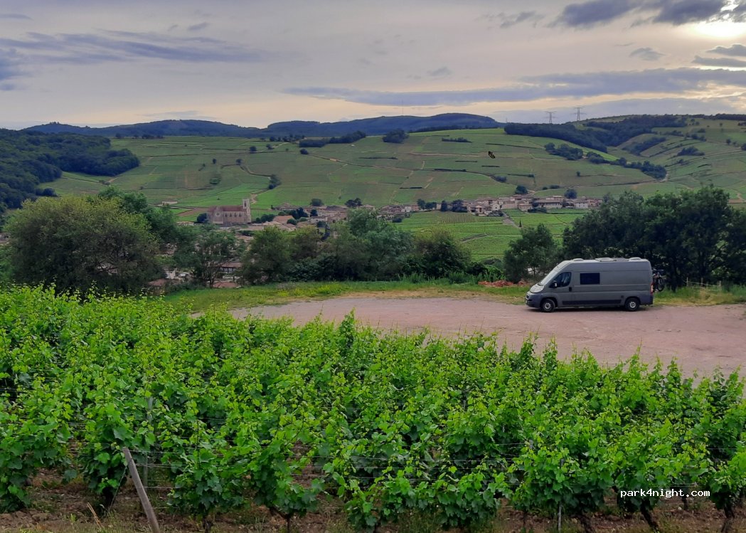 (71960) Fuissé - 141 Chemin des Vernay — foto 2