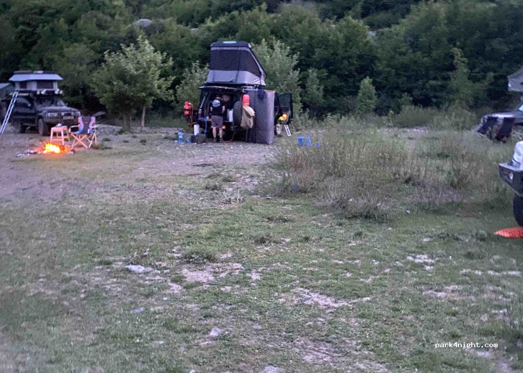 Camping Parking Zalli i Planazi — foto 2