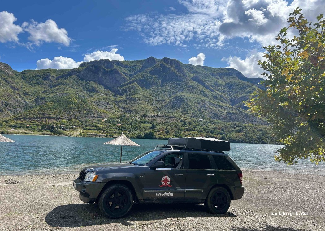 Camping Parking Zalli i Planazi — foto 4
