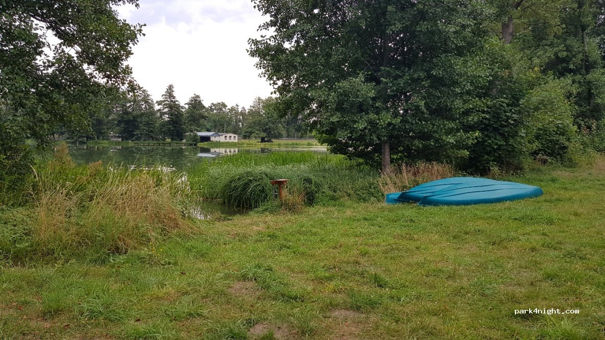 Pole namiotowe Zapora Mylof — foto 2