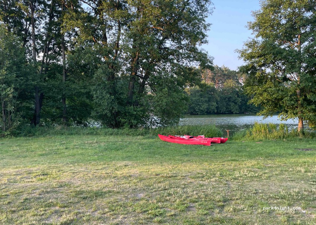Pole namiotowe Zapora Mylof — foto 4