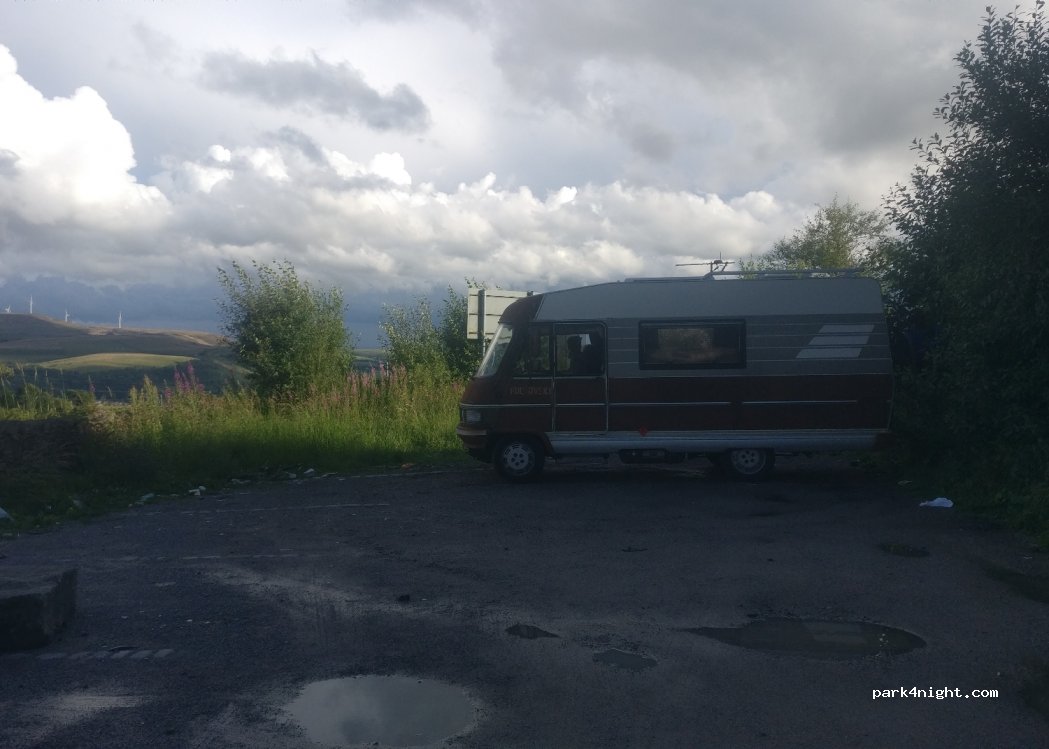 (BB4 8UB) Rossendale - Cribden End Lane — foto 4