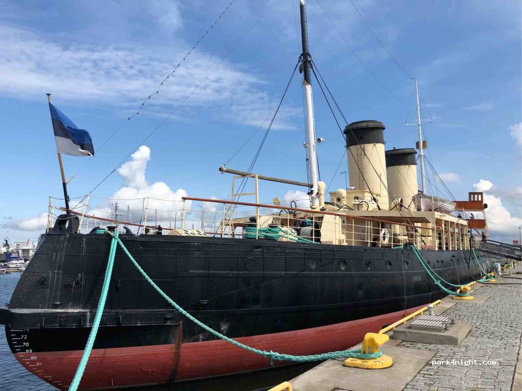 (10415) Tallinn - 17c Küti — foto 3