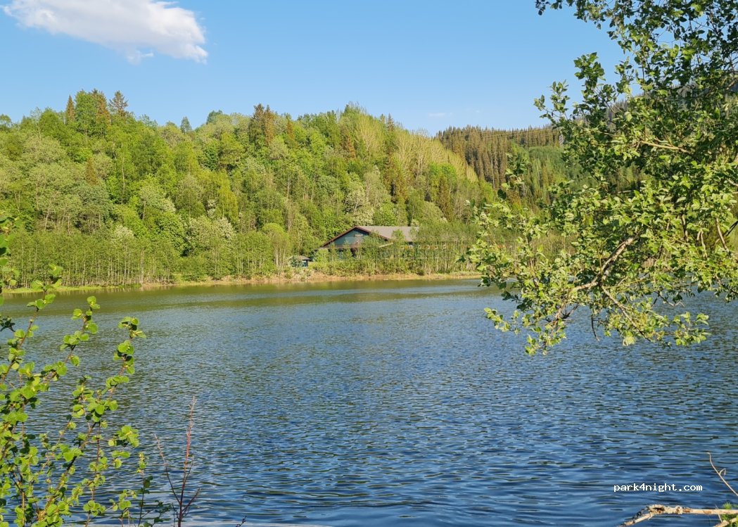 Bjerka camping — foto 3