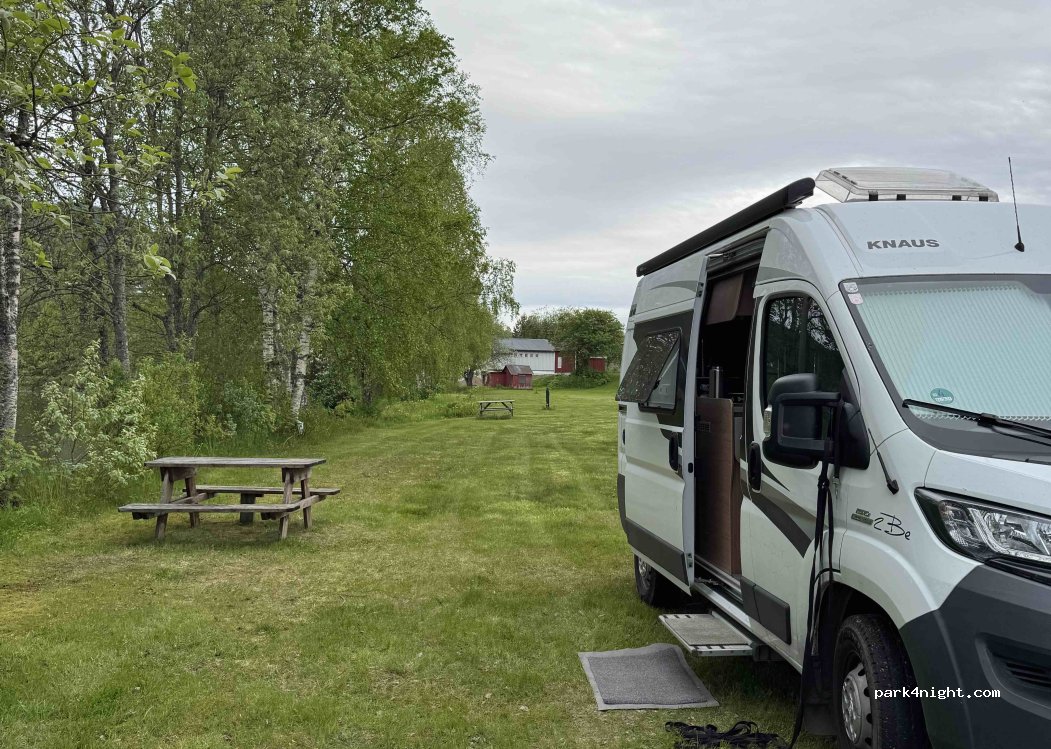 Bjerka camping — foto 4