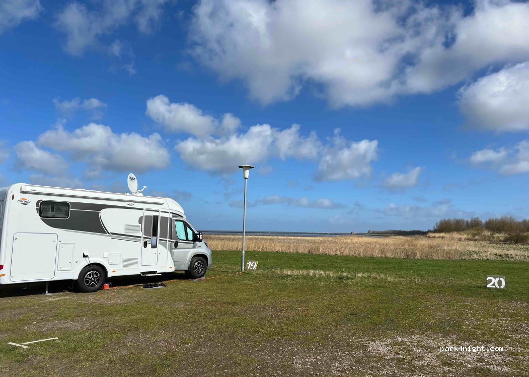 Wohnmobilhafen an der Ostdüne — foto 3