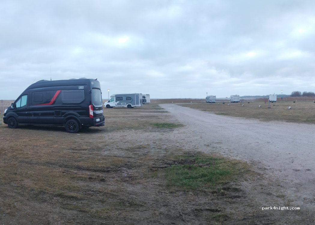 Wohnmobilhafen an der Ostdüne — foto 5