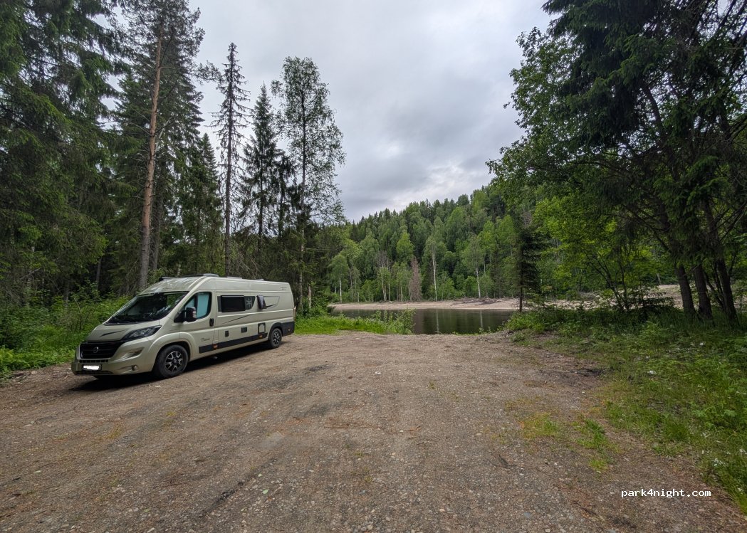 (916 31) Bjurholm - 18 Bäverstigen — foto 4