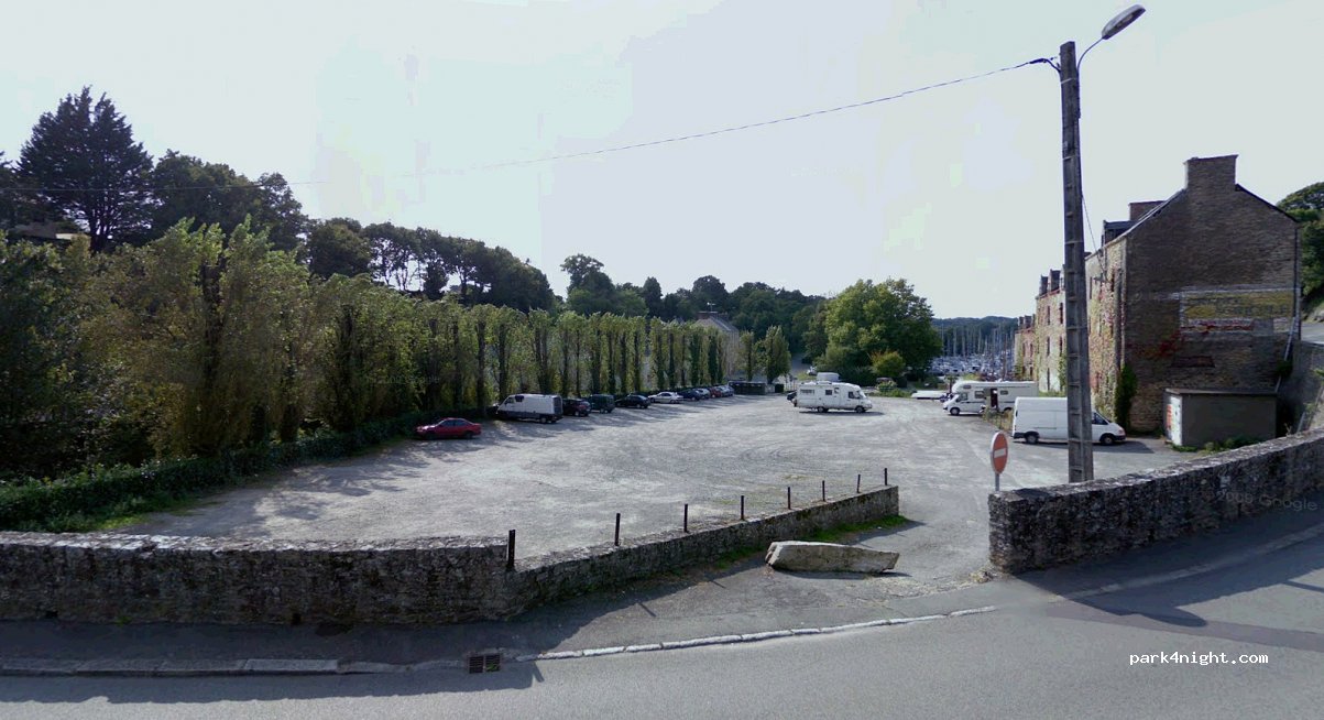 (56130) La Roche-Bernard - 1 Quai Saint-Antoine — foto