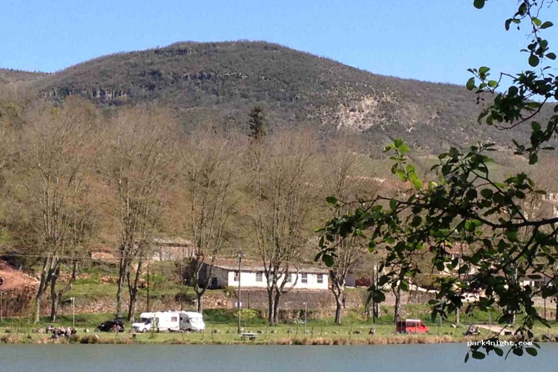(34260) Ceilhes-et-Rocozels - Avenue du Lac — foto