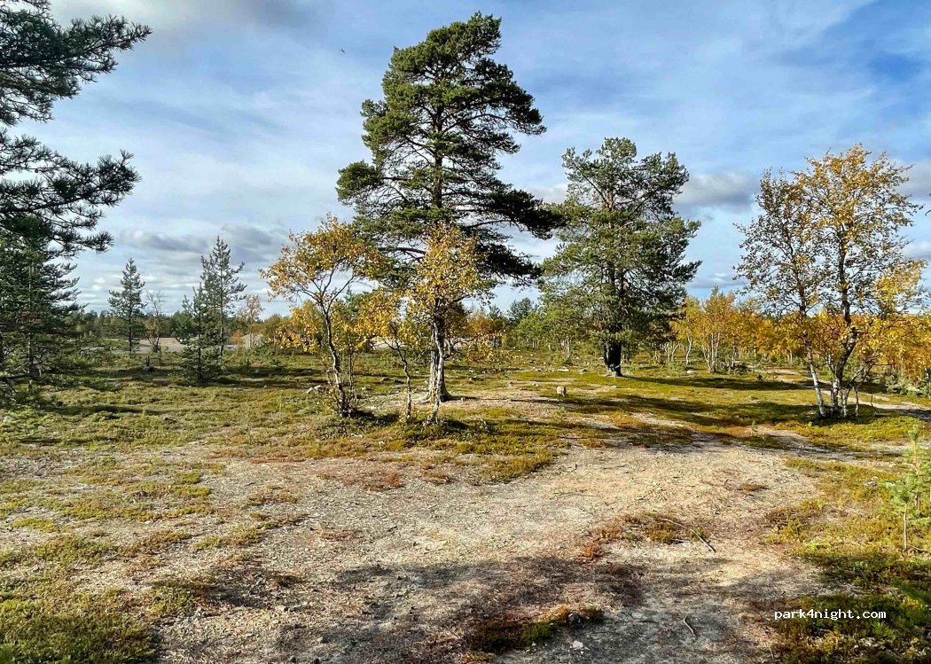 (99880) Inari - 7536 Kittiläntie — foto