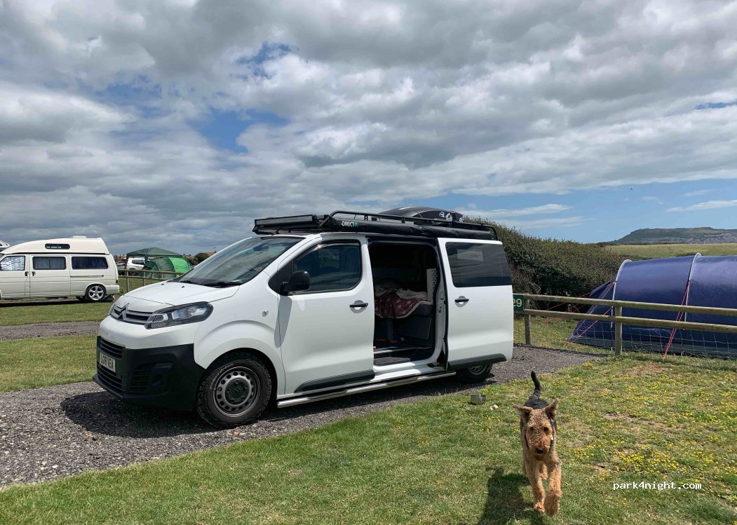 Weymouth Camping and Caravan Park — foto 2
