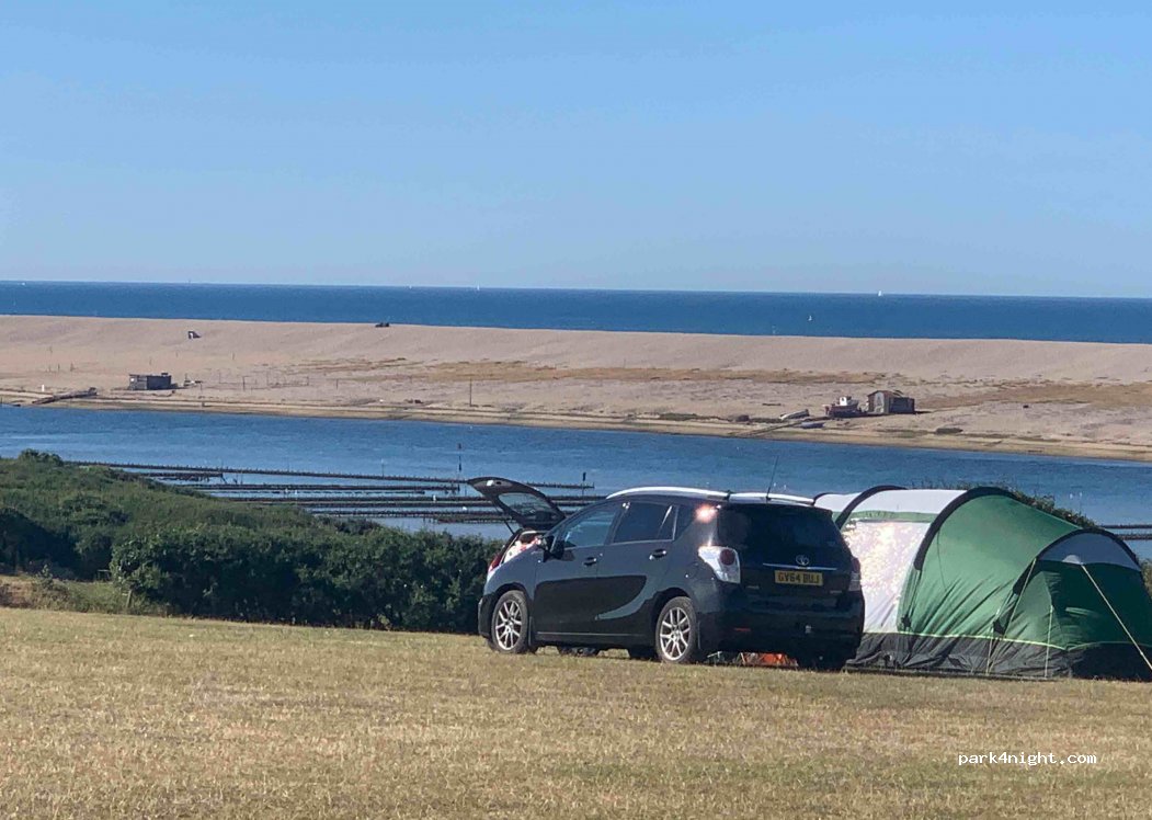 Weymouth Camping and Caravan Park — foto 3