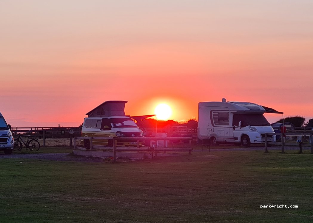 Weymouth Camping and Caravan Park — foto 5