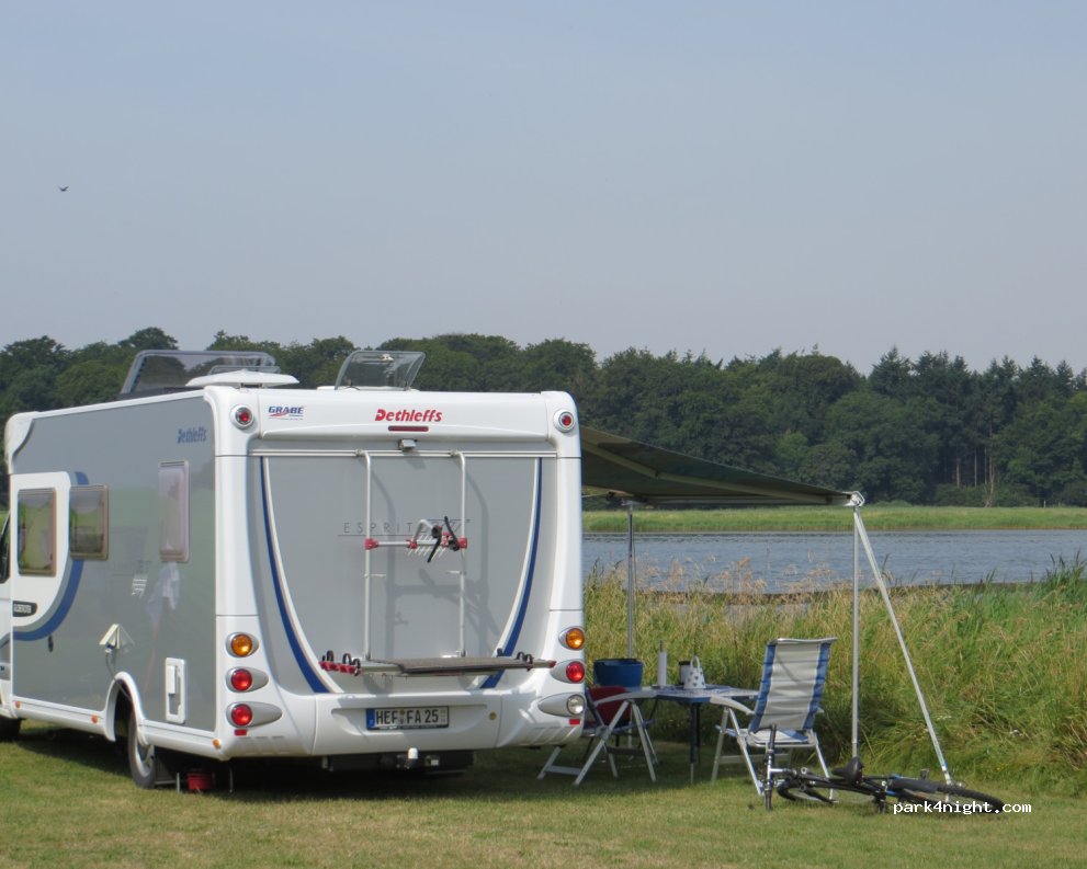 Nysted Strand Camping — foto