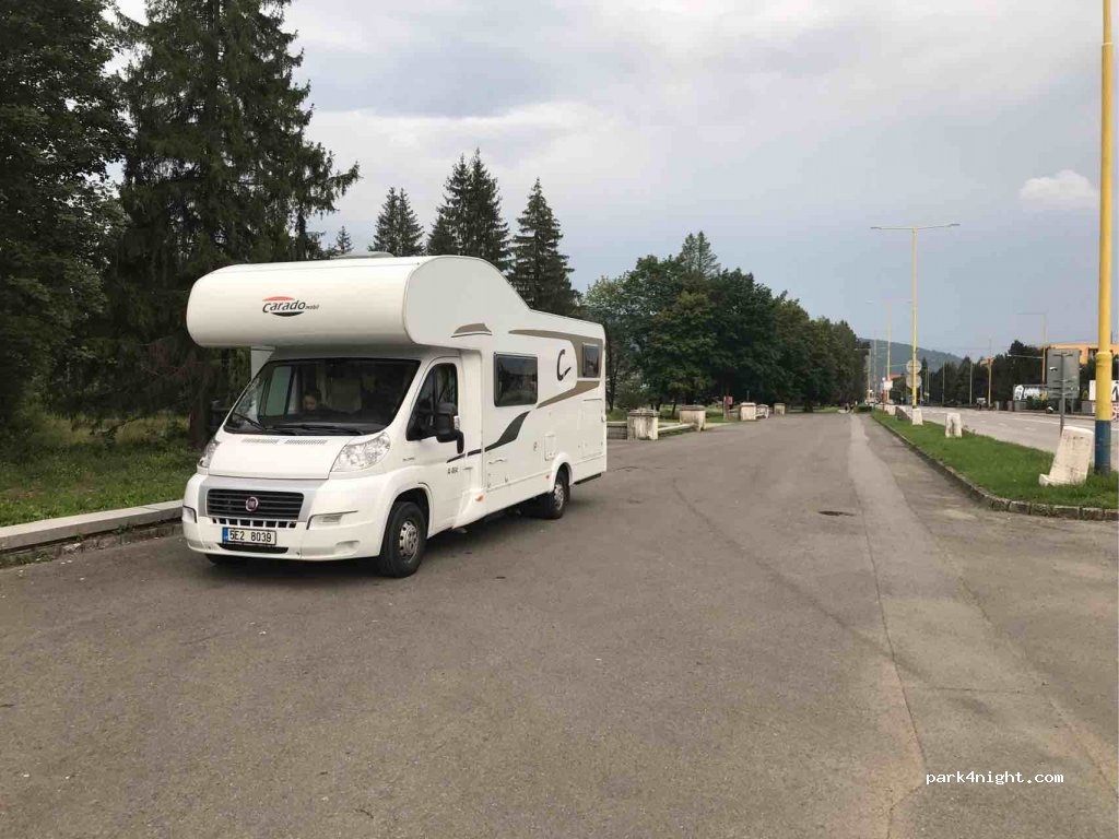 (089 01) Svidník - Bardejovská — foto