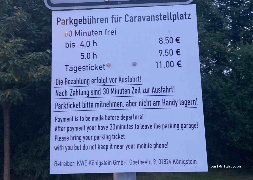(01824) Königstein - Am Königstein 1 — foto 2
