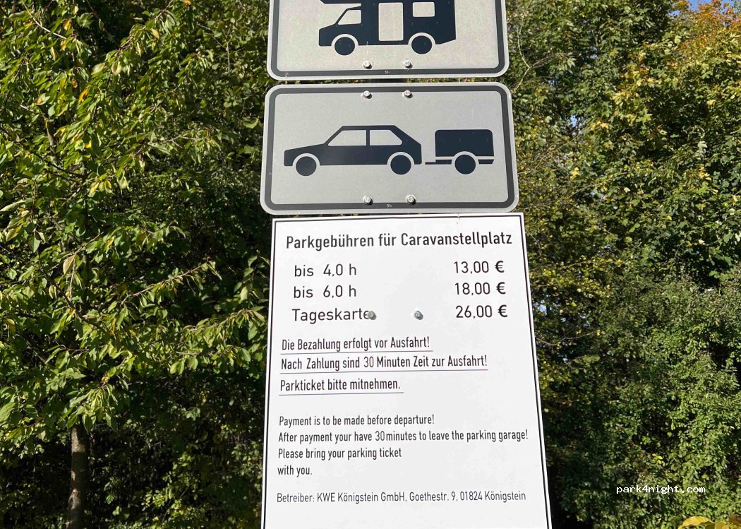 (01824) Königstein - Am Königstein 1 — foto 3